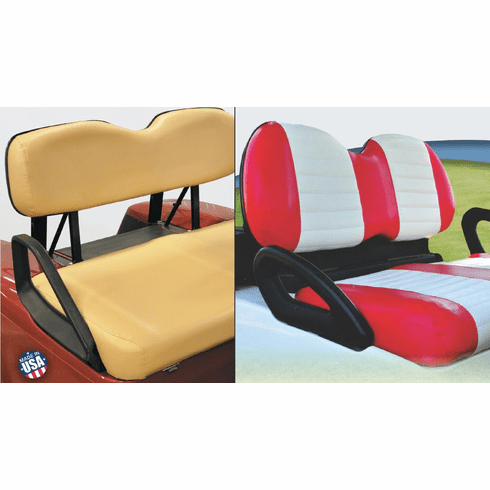 OEM STYLE SEATS - Custom Golf Cart Seats