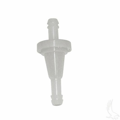 Oil & Fuel Filter, In-line, E-Z-Go Marathon 2 Cycle Gas 71-94, Club Car Gas 84-91
