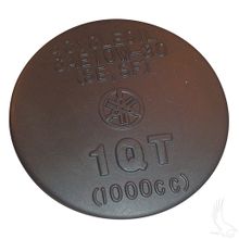 Oil Plug, Filler, Yamaha G2-G14 Gas 85-96