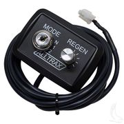 On The Fly Controller, Mode & Regen w/ Key Switch, for  XCT Models