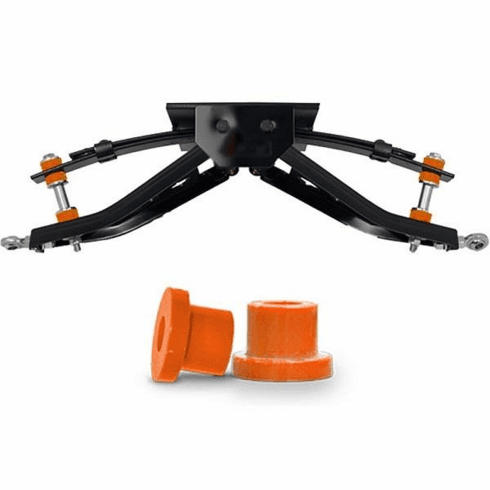 Orange A-arm Replacement Bushings for GTW &  MadJax Lift Kits