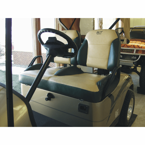 ORIGINAL SUITE SEATS - Custom Golf Cart Seats