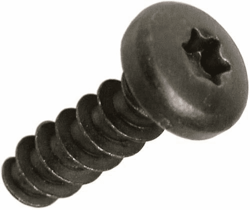Pan Head Torx Screw 1" X1/2"