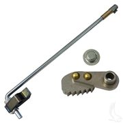 Park Brake Latch Kit, Club Car DS 99+