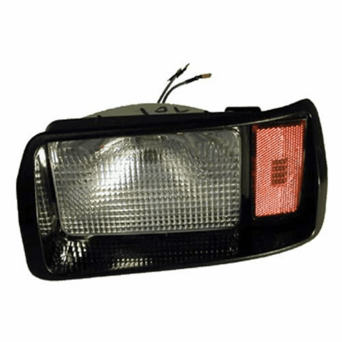 Passenger - Club Car DS Headlight Assembly (Years 1999-Up)