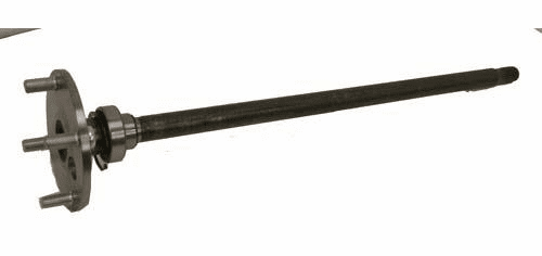 Passenger - Club Car Precedent Axle Assembly (Years 2007-Up)