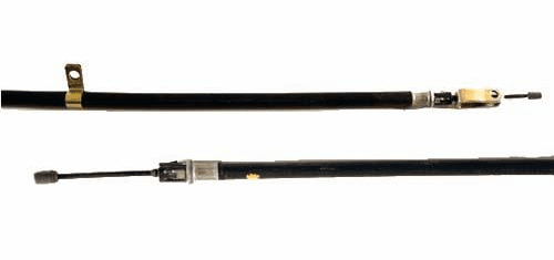 Passenger - Club Car Precedent Brake Cable (Years 2004-Up)