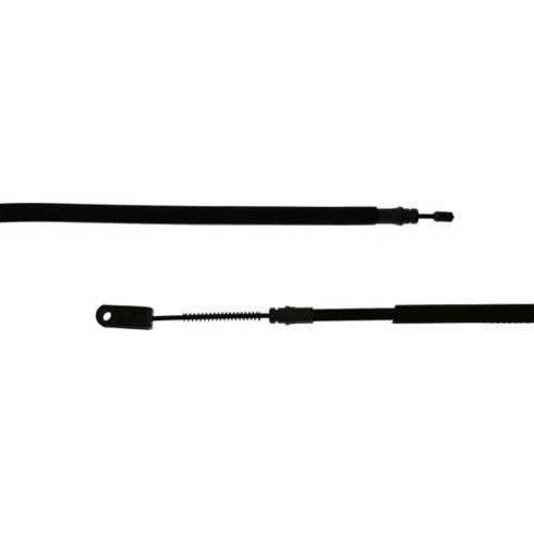 Passenger - E-Z-GO Gas 4/6 68"  Shuttle Brake Cable (Years 2008-Up)