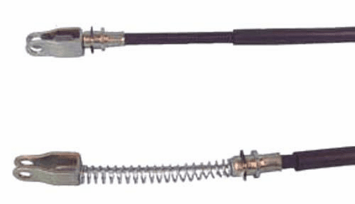 Passenger - E-Z-GO Marathon Brake Cable (Years 1989)