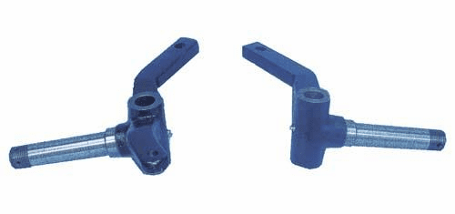 Passenger - E-Z-GO Medalist / TXT Spindle (Years 1994.5-2001.5)