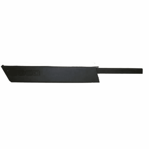 Passenger - E-Z-GO TXT Rear Rocker Panel (Years 2007-Up)