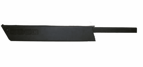 Passenger - E-Z-GO TXT Rear Rocker Panel (Years 2007-Up)