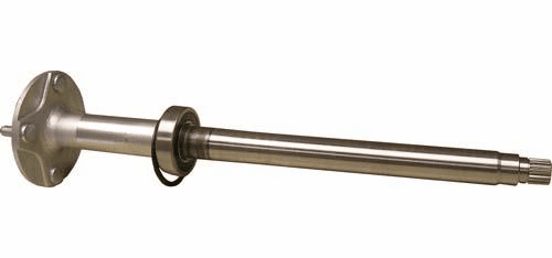 Passenger Side Rear Axle Assembly for Electric Yamaha G29 (2007-2016)