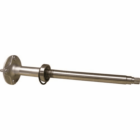 Passenger Side Rear Axle Assembly for Electric Yamaha G29 (2007-2016)