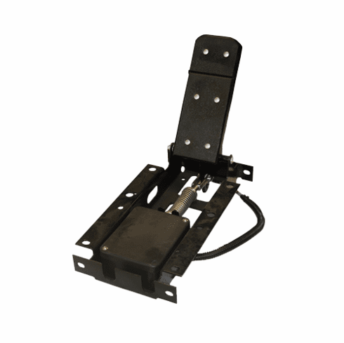 Pedal Box Assembly - EZGO DCS