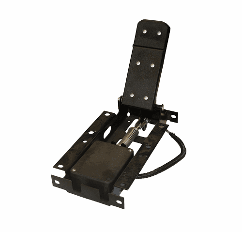 Pedal Box Assembly - EZGO DCS