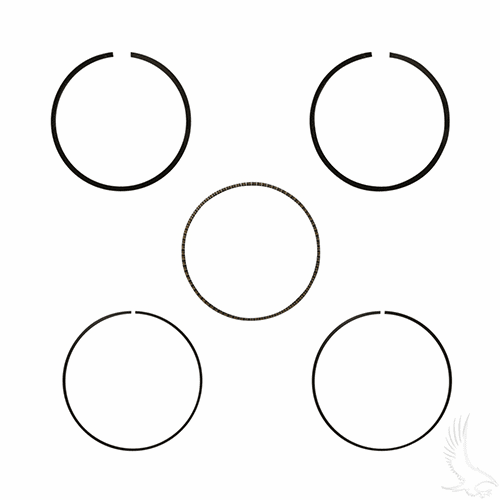 Piston Ring Set, E-Z-Go RXV 08+