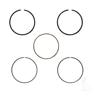 Piston Ring Set, E-Z-Go RXV 08+