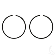 Piston Ring Set, Standard, Yamaha G1 Gas
