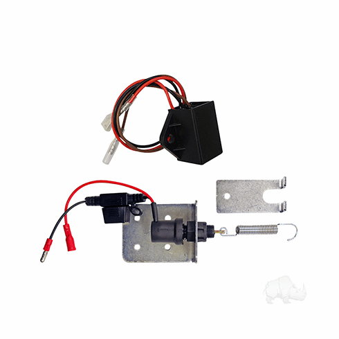 Plug and Play Brake Light Kit, Time Delay Club Car Tempo, Precedent