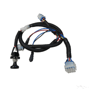 Plug & Play Wire Harness, Club Car Precedent Electric