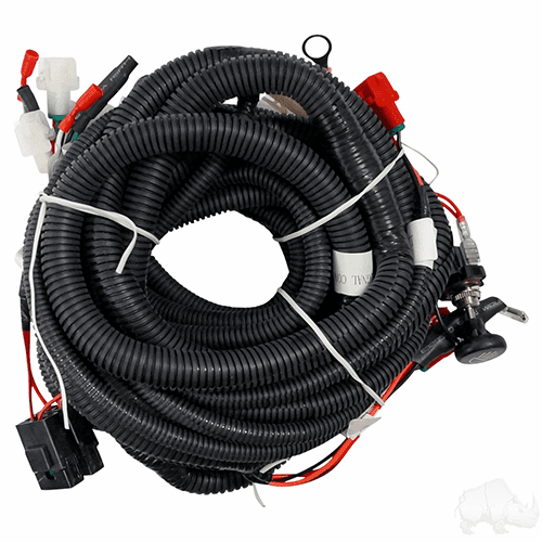 Plug & Play Wire Harness, Yamaha Drive2, Drive, G14-G22