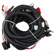 Plug & Play Wire Harness, Yamaha Drive2, Drive, G14-G22