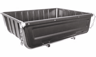 Polyethylene Cargo Boxes for EZGO RXV