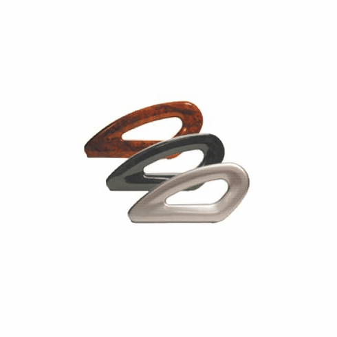 Precedent Burl Seat Rail Cover Set (Years 2012-Up)