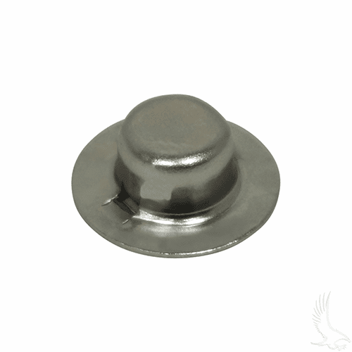 Push Nut Cap, 3/8, Club Car DS 81+