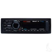BOSS Dash AM/FM/MPX, Bluetooth Digital Media Receiver w/MP3 Playback, USB/SD/Aux Inputs-No Spkrs