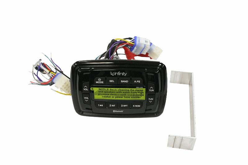 Radio - Bluetooth - Infinity (INFPRB250)