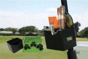 Ready Caddy - PORTABLE GOLF CART ORGANIZER