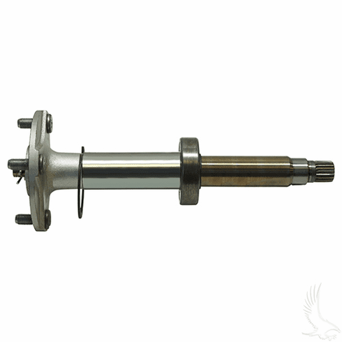 Rear Axle Assembly, Driver Side, Yamaha Drive Electric 07-14