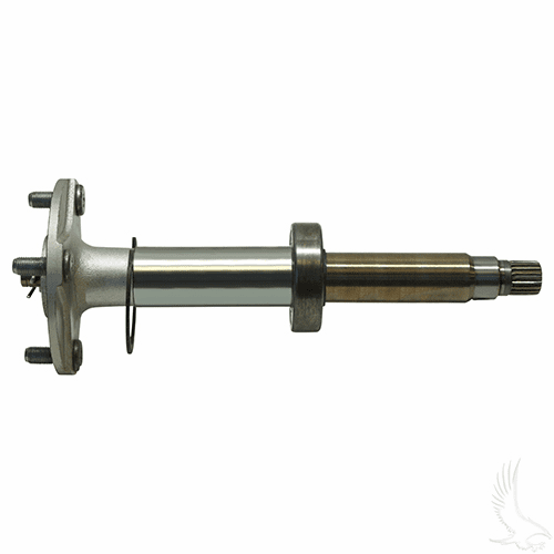 Rear Axle Assembly, Driver Side, Yamaha Drive Electric 07-14