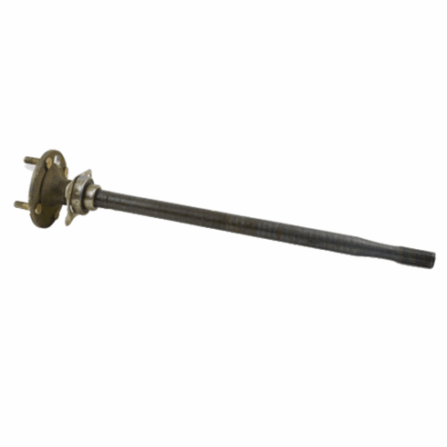REAR AXLE - PASS SIDE - LONGER ASSEMBLY - STAR CLASSIC & SPORT MODELS