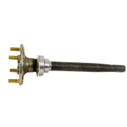 Rear Axle - Star Classic