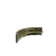 REAR BRAKE SHOE - STAR CLASSIC 2 & 2+2 MODELS (EXCEPT HYDRAULIC MODELS)