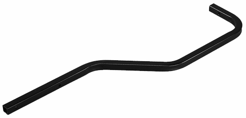 REAR OEM ROOF STRUT EZGO TXT 1996-2013 (OEM# 75046G01) EACH