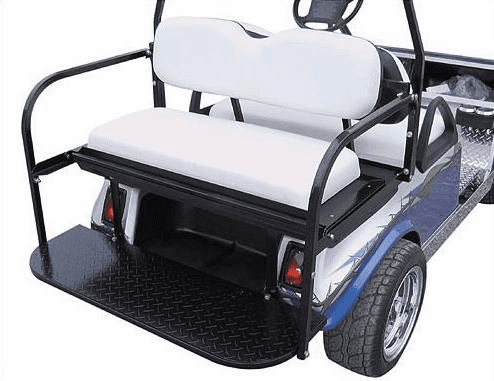 Rear Seat Kits and Accessories for Yamaha Drive and Drive2