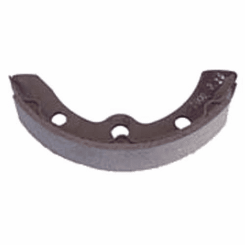 Rear Set Of (8) Brake Shoes (Select Club Car, E-Z-GO and Yamaha Models)