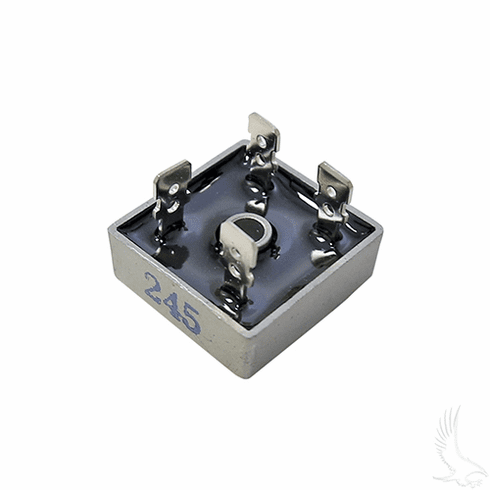 Rectifier, 35A, Mac Charger OE