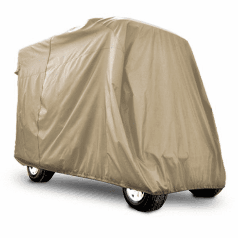 Red Dot 120" + Top Cart Storage Cover