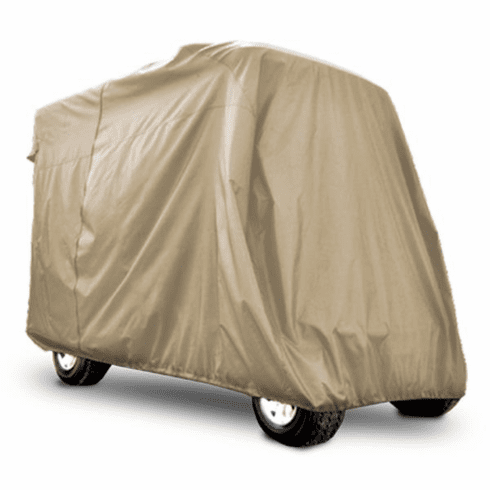 Red Dot 88" + Top Cart Storage Cover