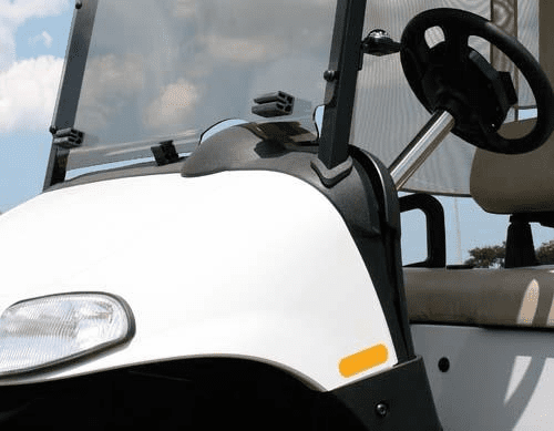 RedDot 2008-2023 EZGO RXV 1-piece AS4 / AS5 Windshield