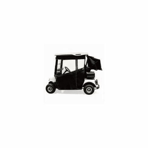 RedDot Chameleon 2 Passenger Track Style Black Enclosure G29/Drive (Years 2007-2016)