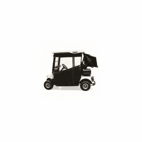 RedDot Chameleon 2 Passenger Track Style Black Enclosure RXV