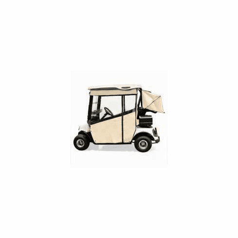 RedDot Chameleon 2 Passenger Track Style Linen Enclosure TXT (Years 1994-2013)