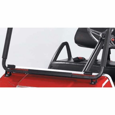 RedDot Club Car DS 1-Piece Clear Windshield (Years 1982-1999)