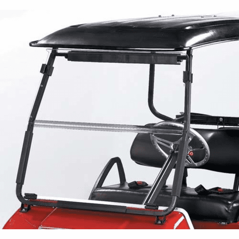 RedDot Club Car DS Folding Tinted Windshield (Years 1982-2000.5)